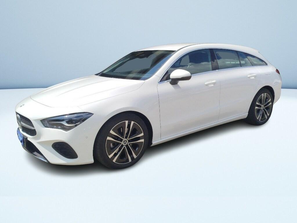 Mercedes CLA Shooting Brake 180 d Progressive Advanced auto