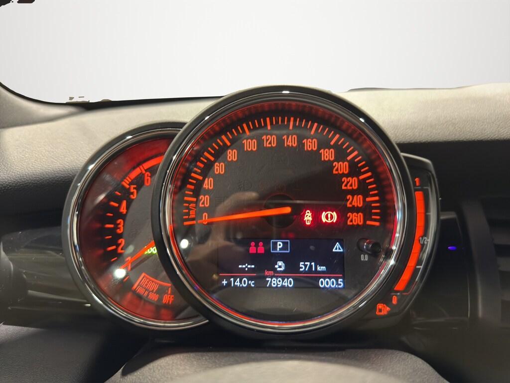 Mini Cooper D Cabrio 1.5 Cooper D Auto