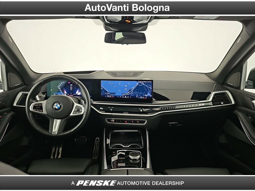BMW X5 xdrive30d mhev 48V Msport auto