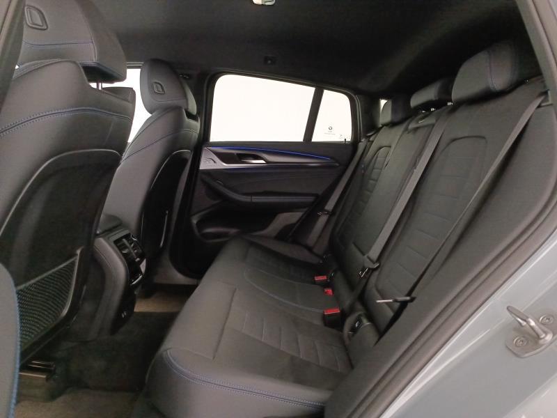 BMW X4 M X4 xdrive M40d mhev 48V auto