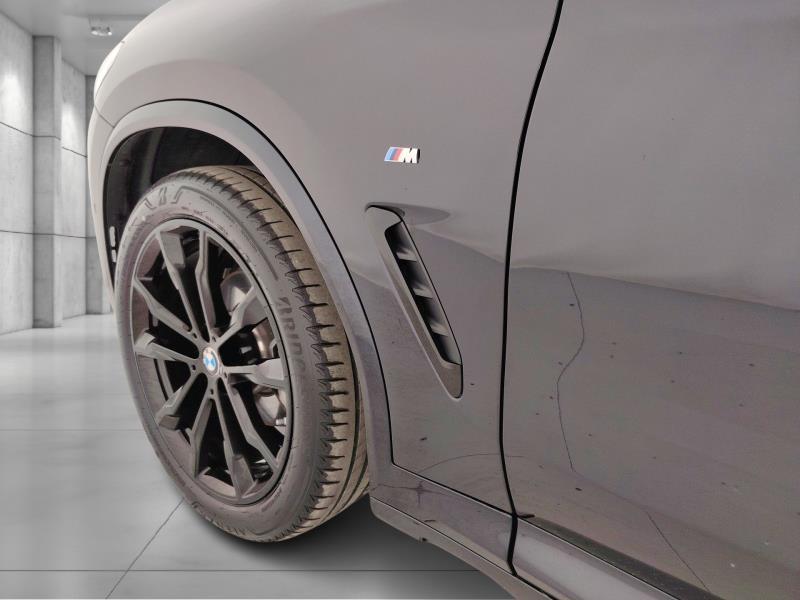 BMW X4 xdrive20d mhev 48V Msport auto