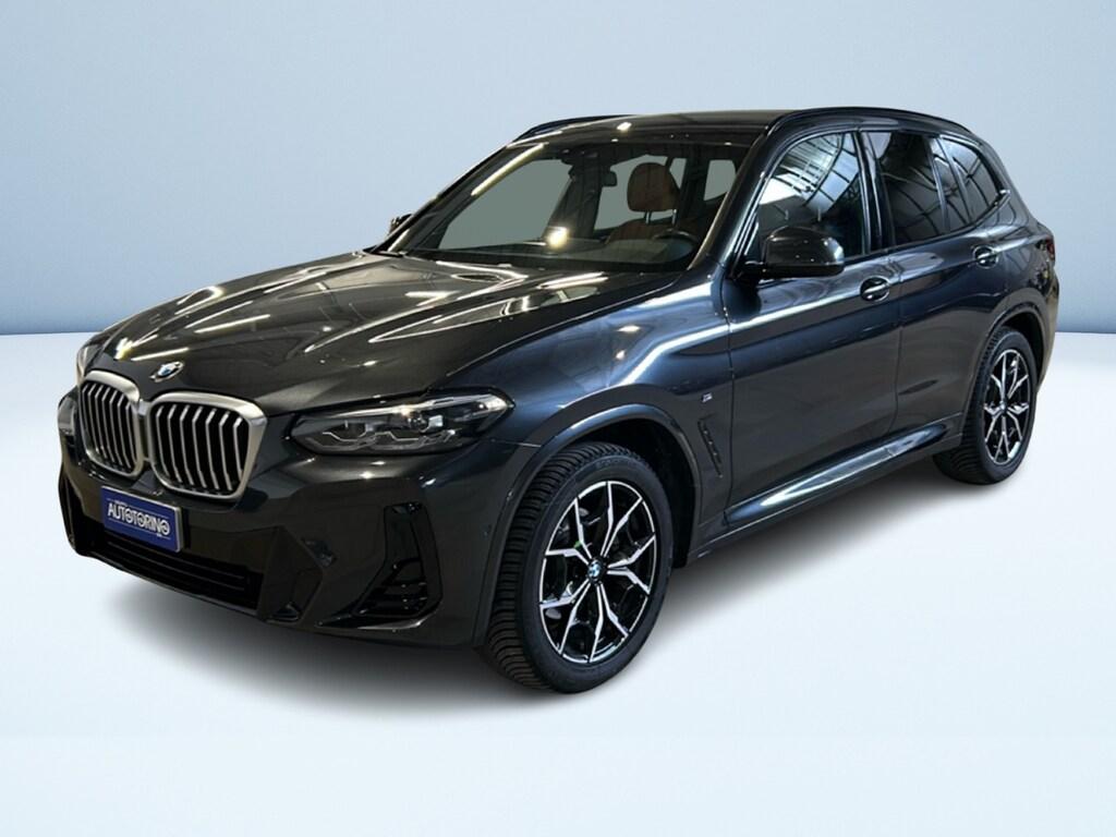 BMW X3 xdrive20d mhev 48V Msport auto