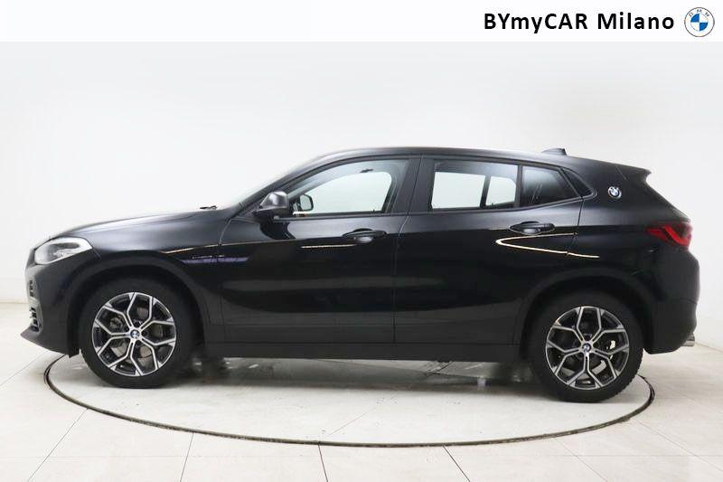 BMW X2 sdrive18d Business X auto