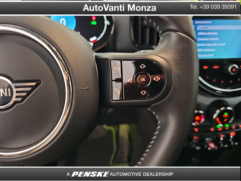 Mini Cooper Countryman 1.5 TwinPower Turbo Cooper