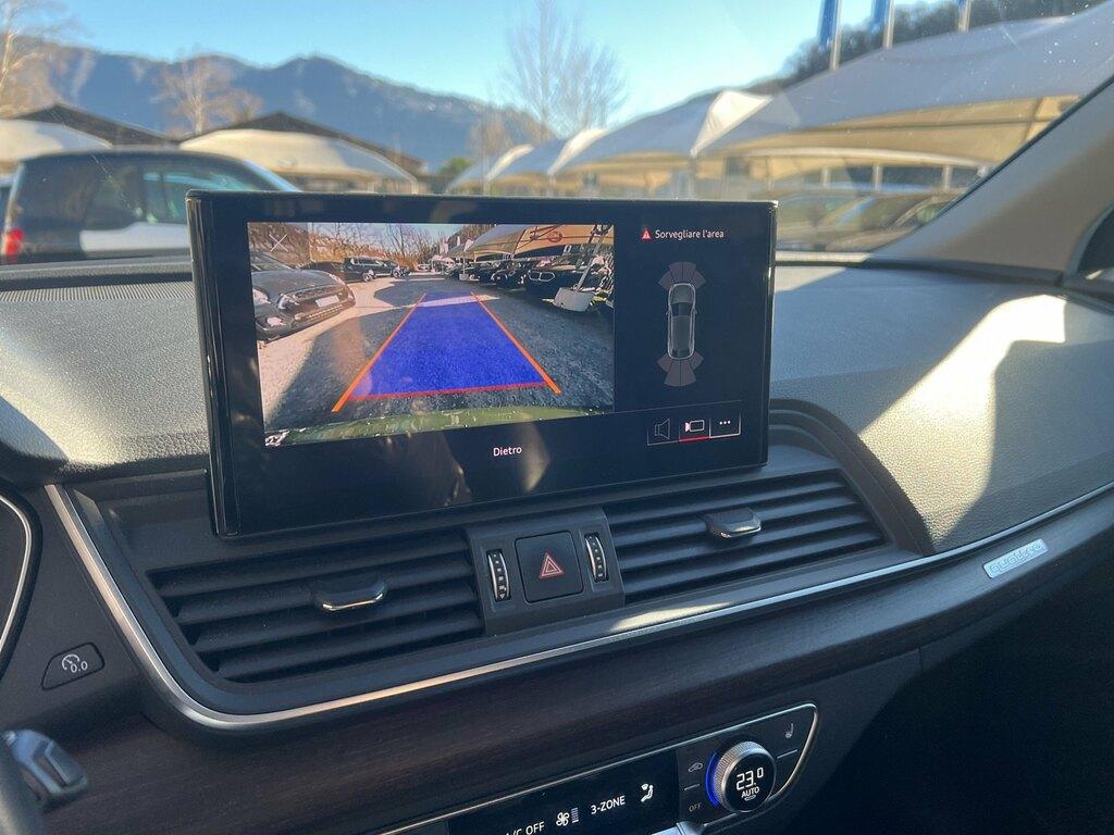 Audi Q5 Sportback 50 3.0 tdi mhev 48V S line quattro tiptronic