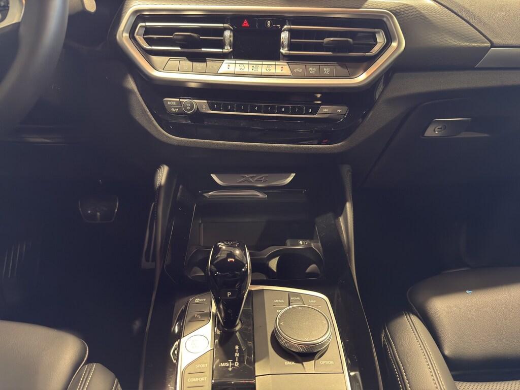 BMW X4 xdrive20d mhev 48V Msport auto