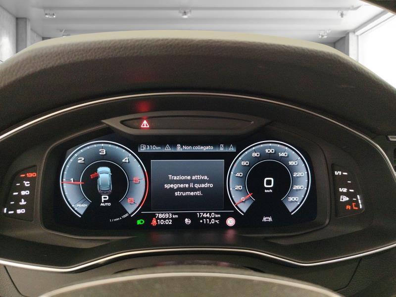 Audi A6 Avant 45 3.0 tdi mhev Business quattro tiptronic