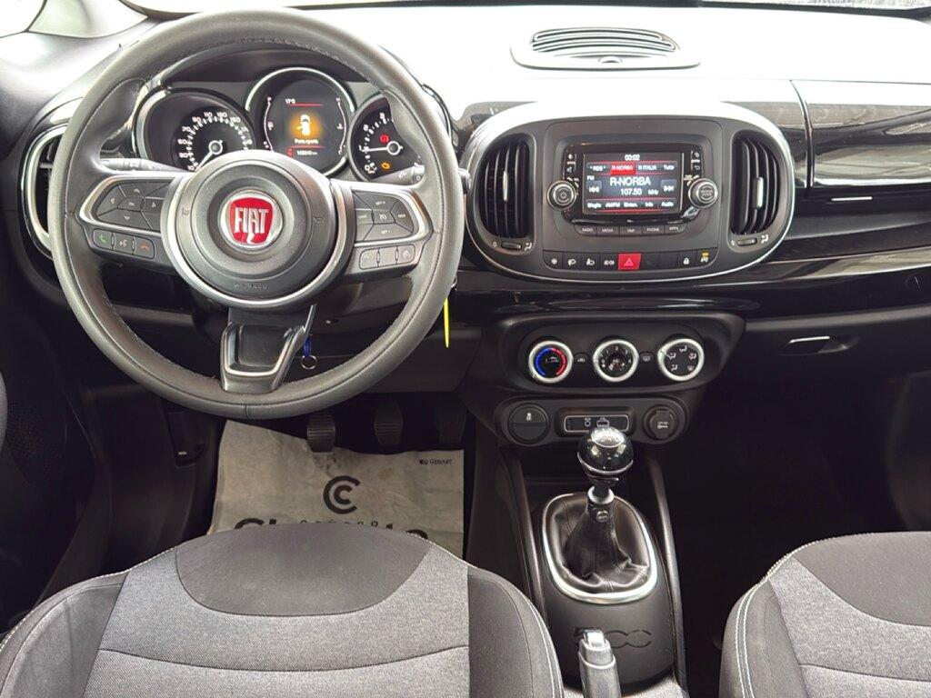 Fiat 500L 1.6 mjt Pop Star 120cv