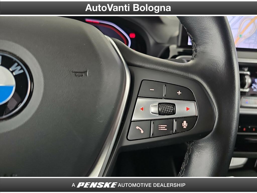 BMW X3 xdrive20d mhev 48V auto