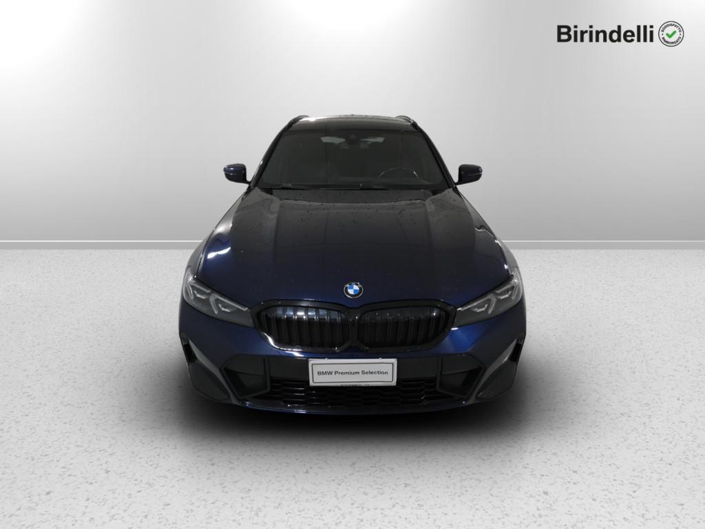 BMW Serie 3 320d Touring mhev 48V Msport xdrive auto