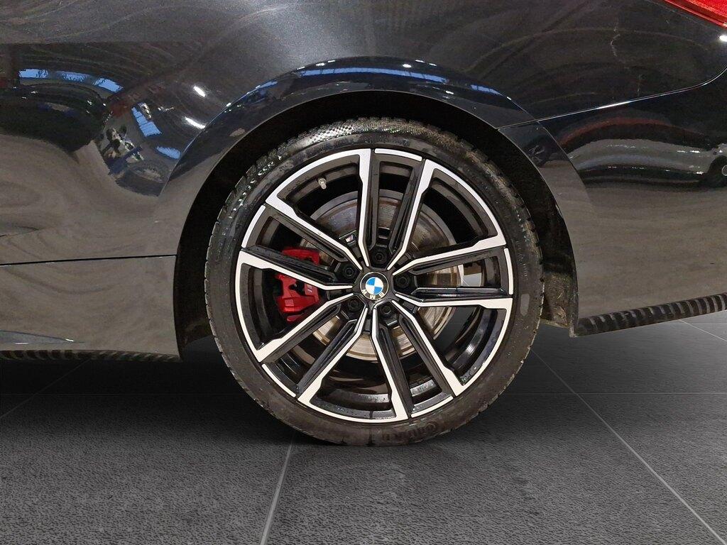 BMW Serie 4 430d Coupe mhev 48V xdrive Msport auto