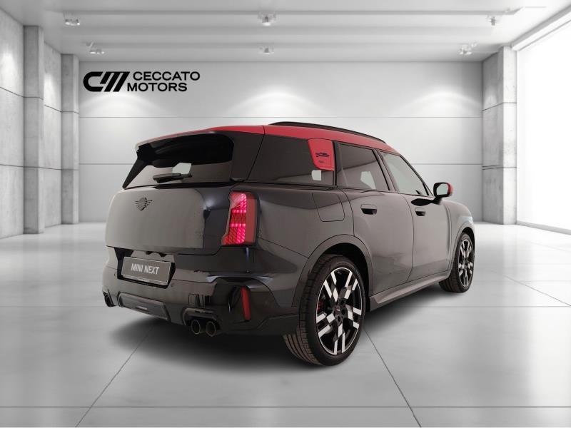 Mini John Cooper Works Countryman 2.0 TwinPower Turbo John Cooper Works ALL4 Auto