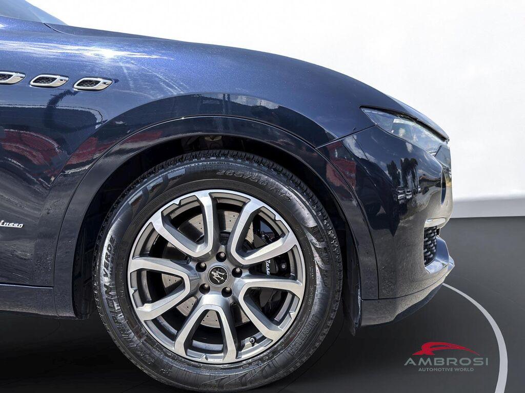 Maserati Levante 3.0 V6 Granlusso 350cv auto