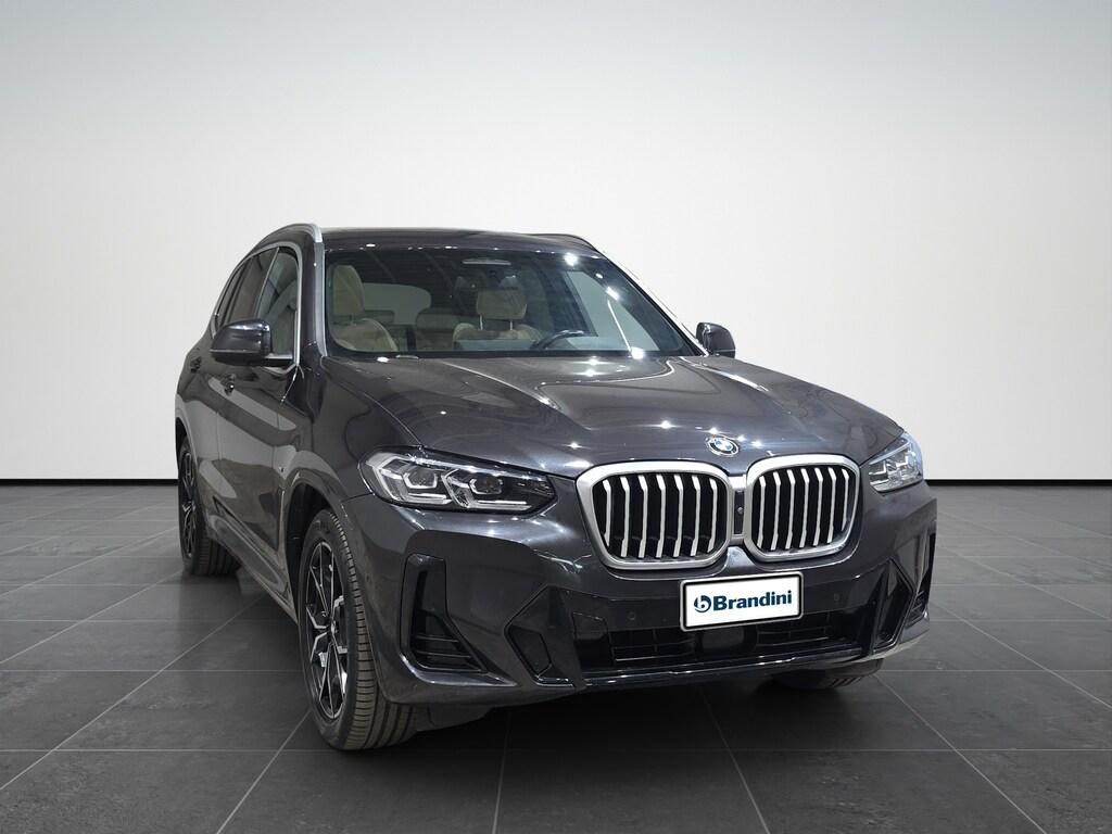 BMW X3 xdrive20d mhev 48V Msport auto
