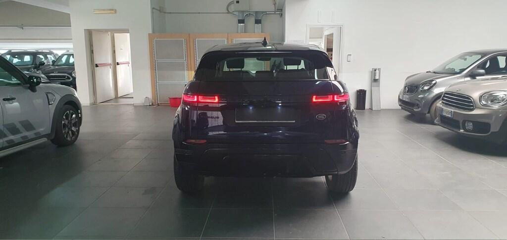 Land Rover Range Rover Evoque Evoque 2.0d i4 mhev SE awd 163cv auto