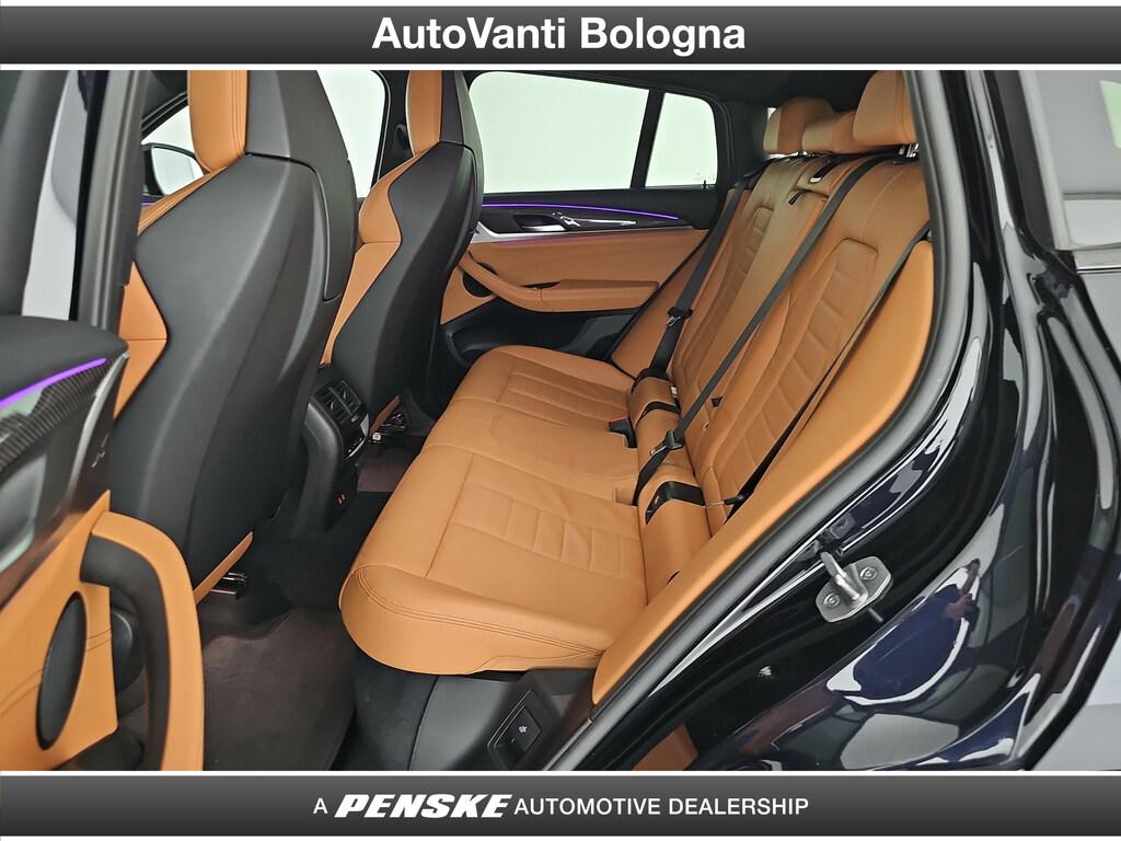 BMW X4 xdrive20i mhev 48V Msport auto