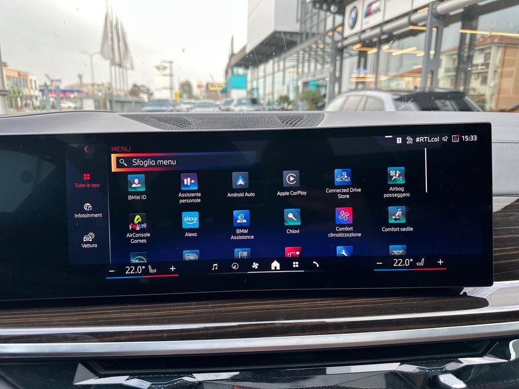 BMW X5 xdrive30d MSport Pro auto