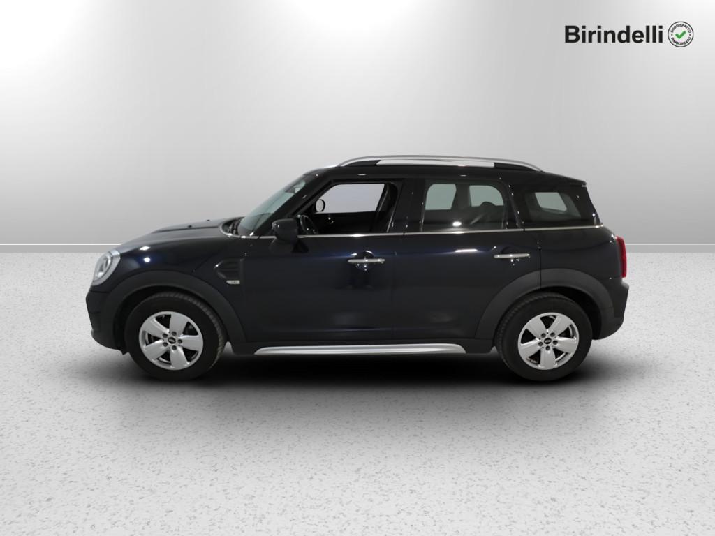 Mini One D Countryman 1.5 TwinPower Turbo One D