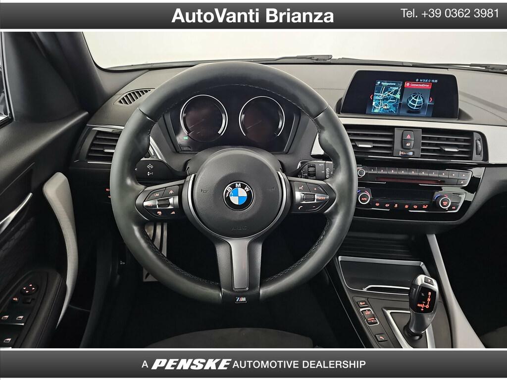 BMW Serie 1 116d Msport 5p auto