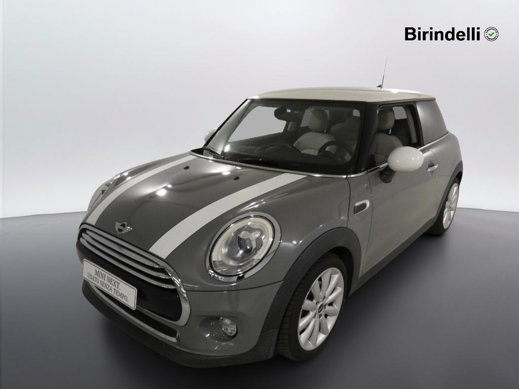 Mini Cooper 1.5 Cooper Hype Auto