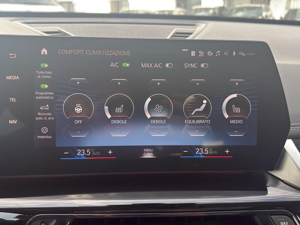 BMW X1 sdrive18d X-Line Edition Signature auto