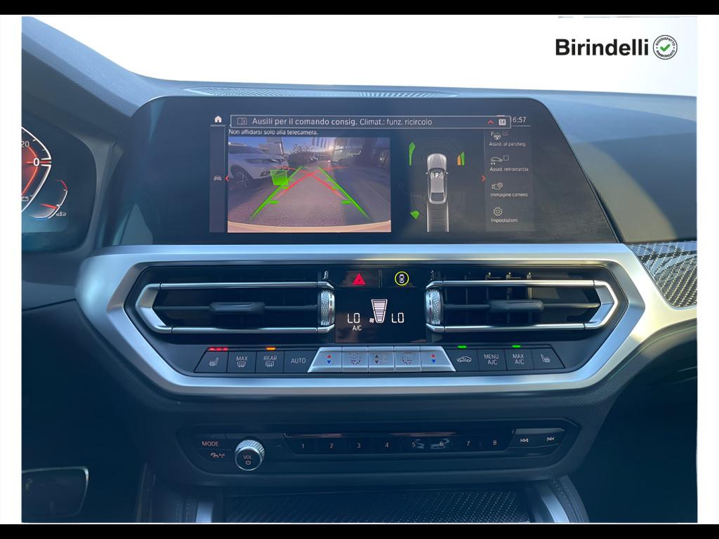 BMW Serie 4 420d Gran Coupe mhev 48V xdrive Msport auto