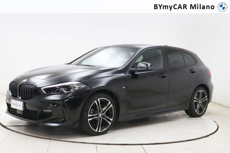 BMW Serie 1 118d Msport auto