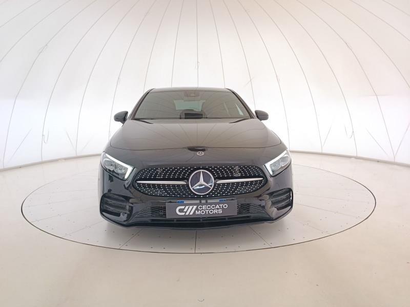 Mercedes Classe A 180 d Premium auto
