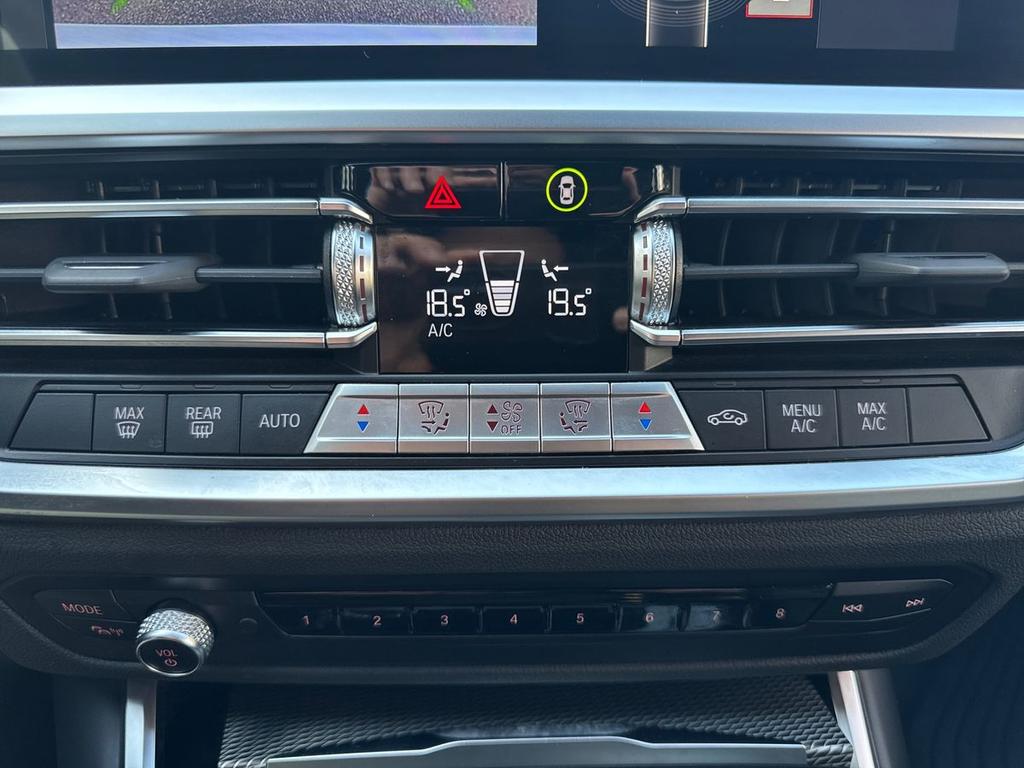 BMW Serie 3 330d Touring mhev 48V xdrive Msport auto