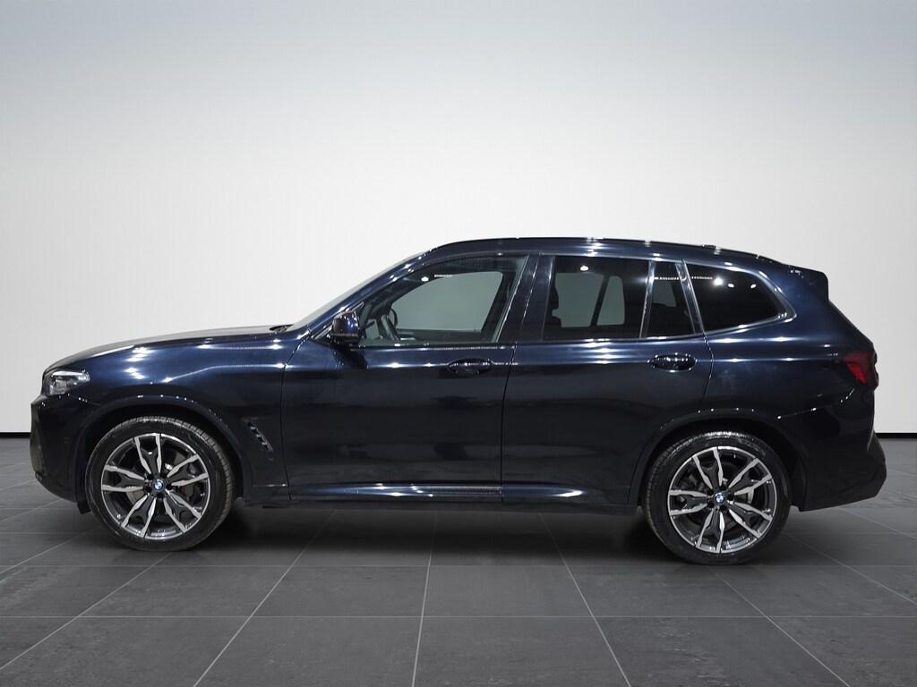 BMW X3 xdrive30d mhev 48V Msport 249cv auto