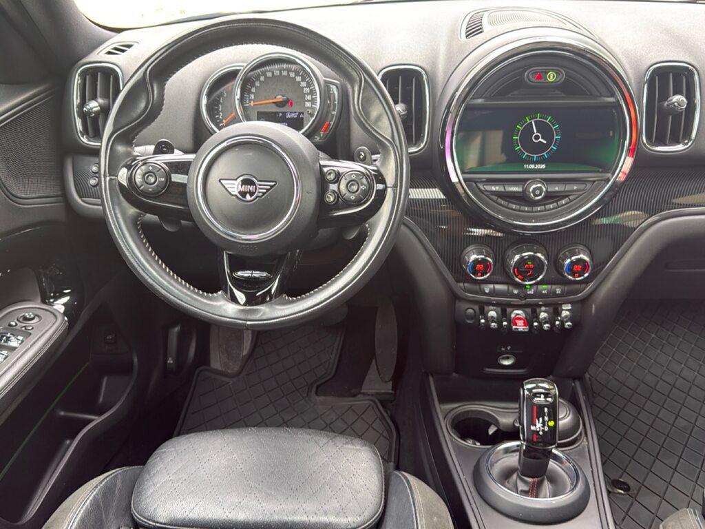 Mini Cooper SD Countryman 2.0 TwinPower Turbo Cooper SD Hype Steptronic