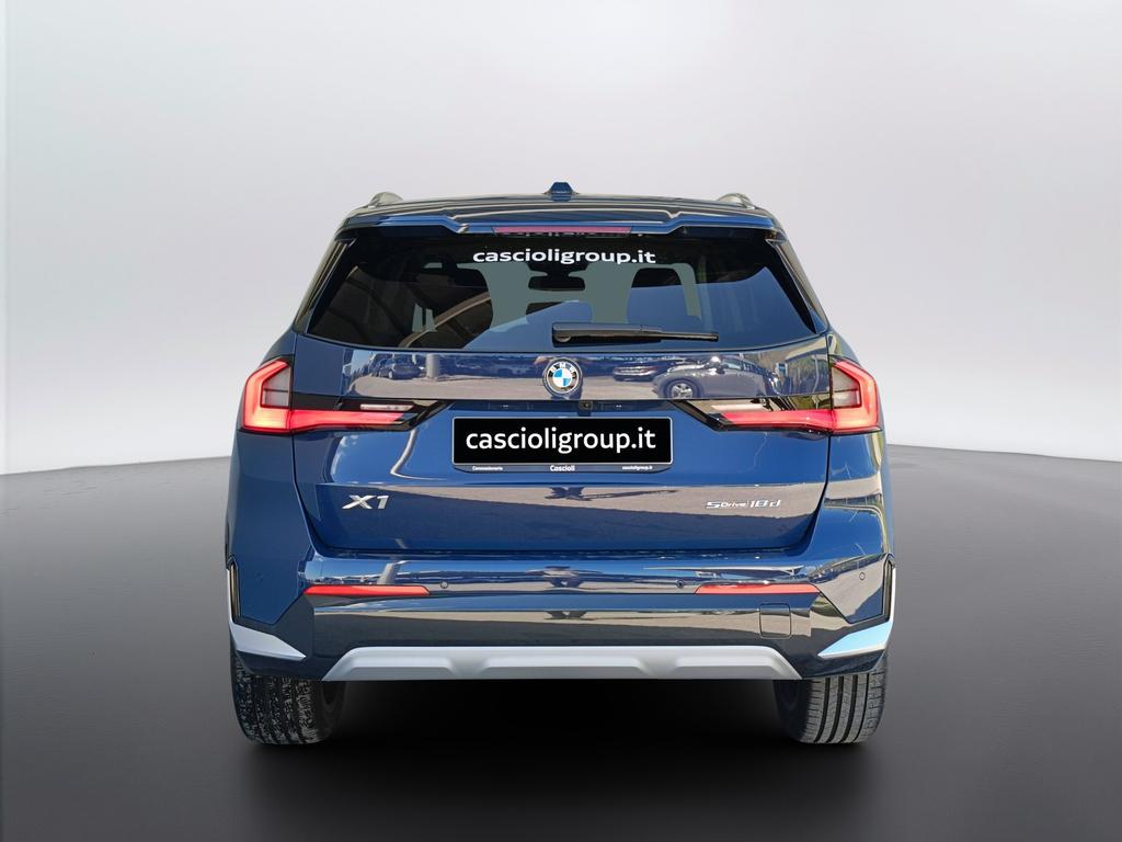BMW X1 sdrive18d X-Line auto
