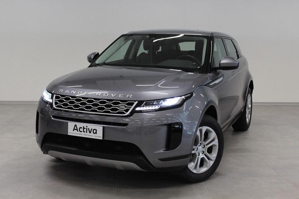 Land Rover Range Rover Evoque Evoque 2.0d i4 mhev S awd 150cv auto