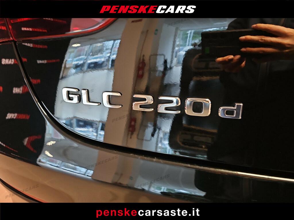 Mercedes GLC 220 d Premium 4matic auto