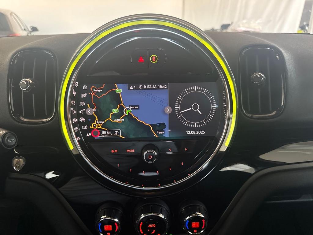 Mini Cooper D Countryman 2.0 TwinPower Turbo Cooper D