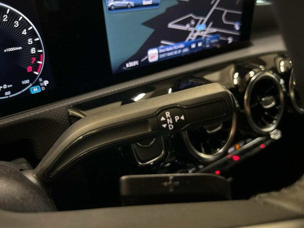 Mercedes Classe A 250 e phev Advanced Progressive auto