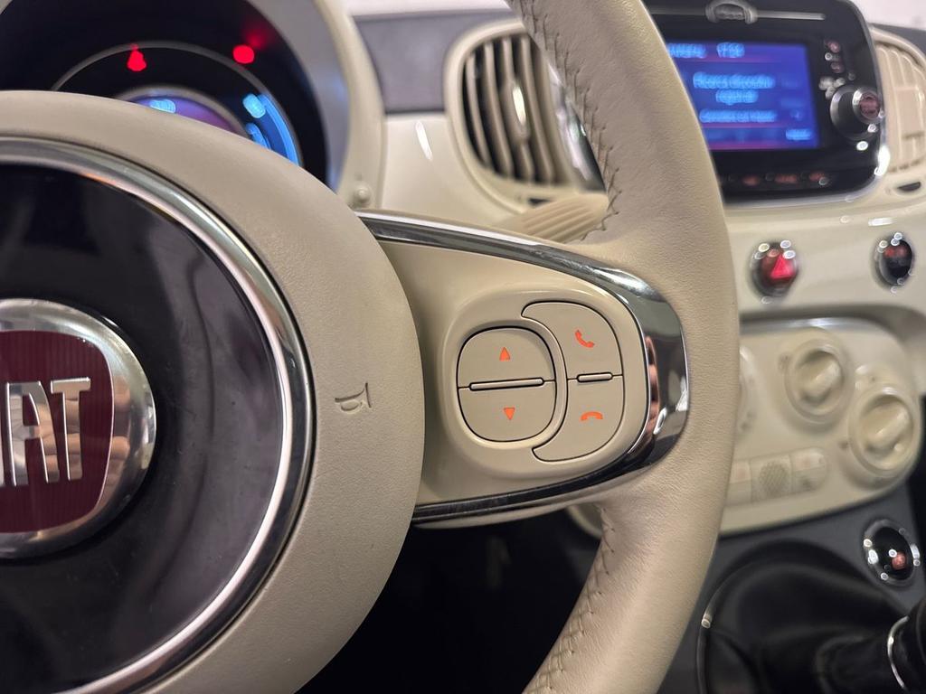 Fiat 500 1.2 Lounge 69cv