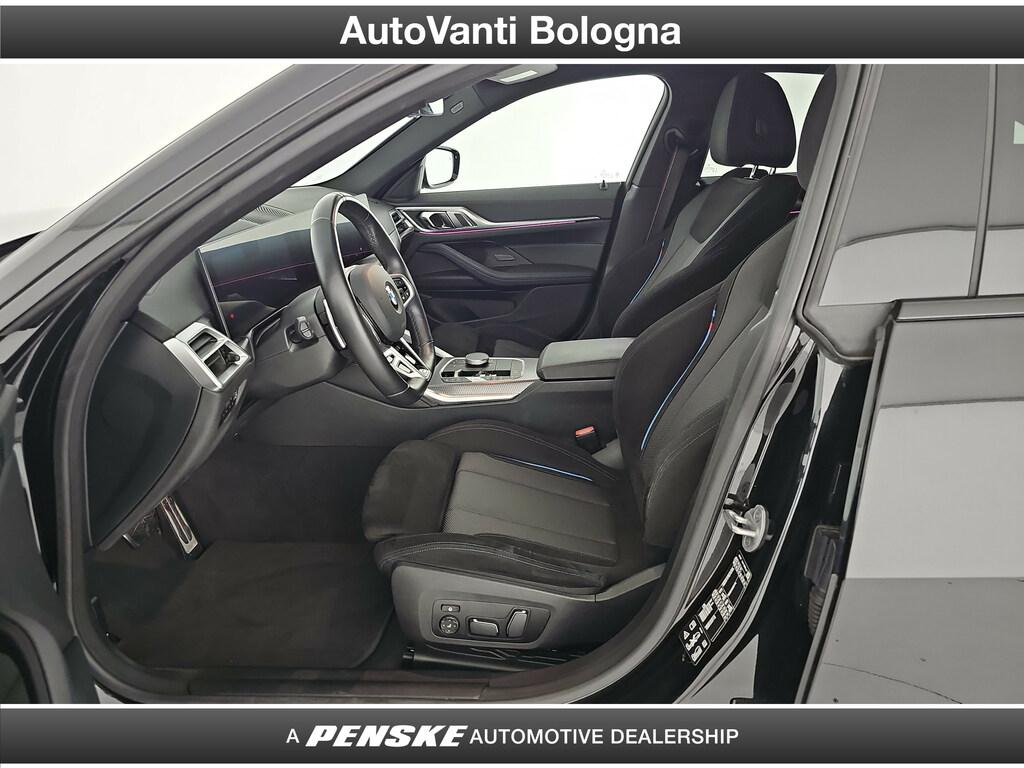 BMW Serie 4 420d Gran Coupe mhev 48V xdrive M Sport Pro auto