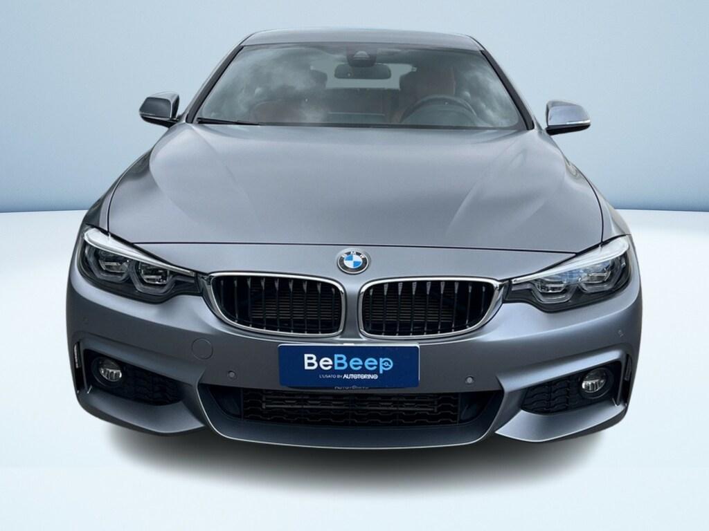 BMW Serie 4 420d Gran Coupe Msport auto