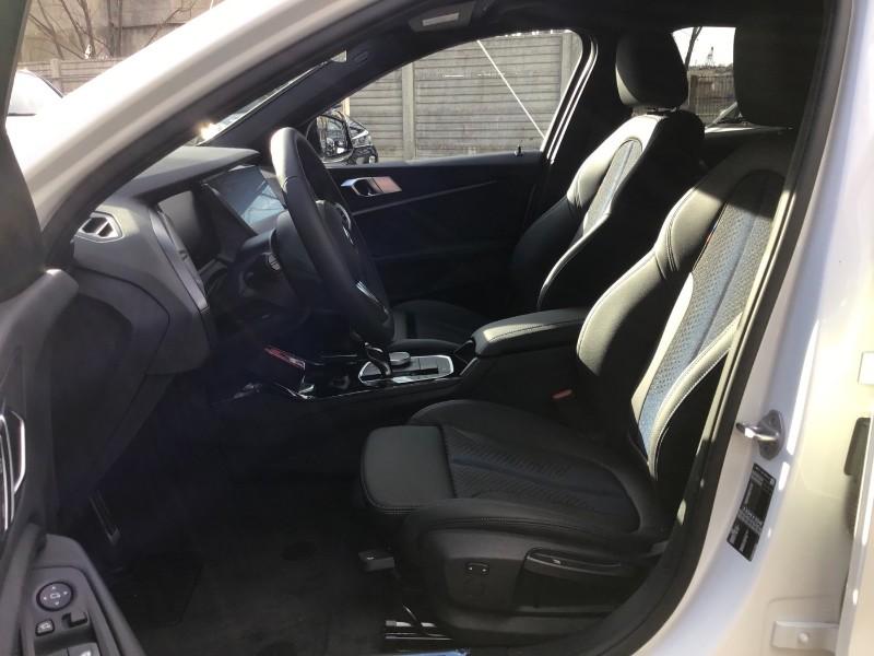 BMW Serie 1 116d Msport auto