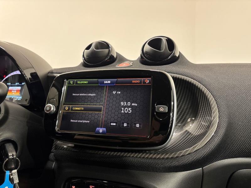 Smart fortwo eq Prime 22kW