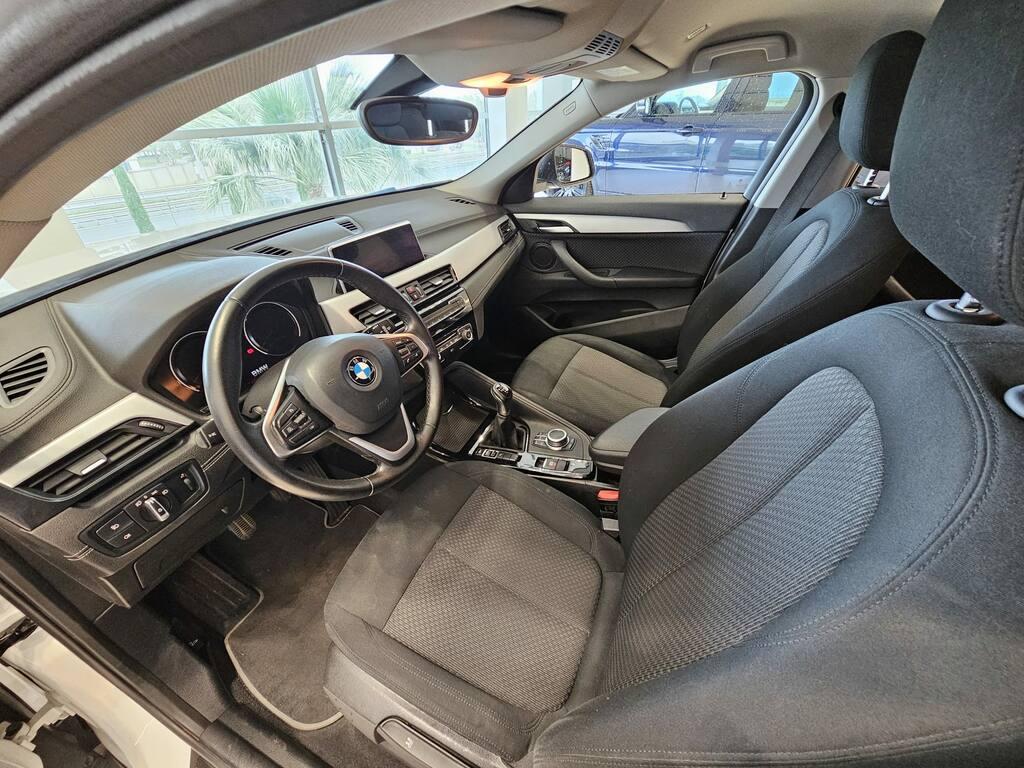 BMW X2 sdrive18i 136cv