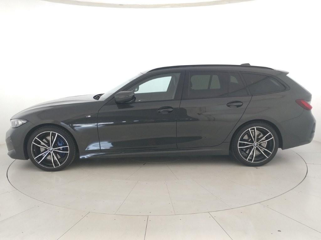 BMW Serie 3 330d Touring mhev 48V Msport xdrive auto