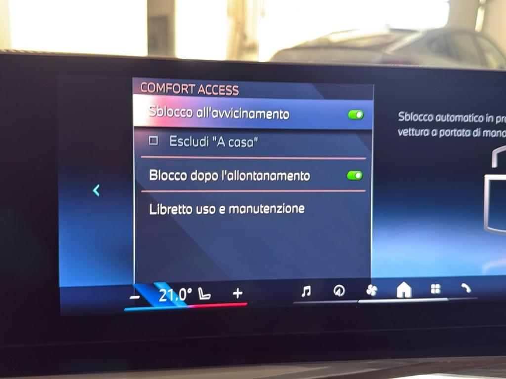 BMW Serie 5 520d 48V xdrive M Sport Pro auto