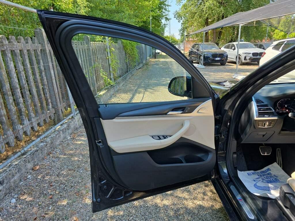 BMW X3 xdrive20d mhev 48V Msport auto