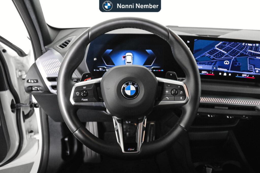 BMW Serie 1 118d MSport Pro auto