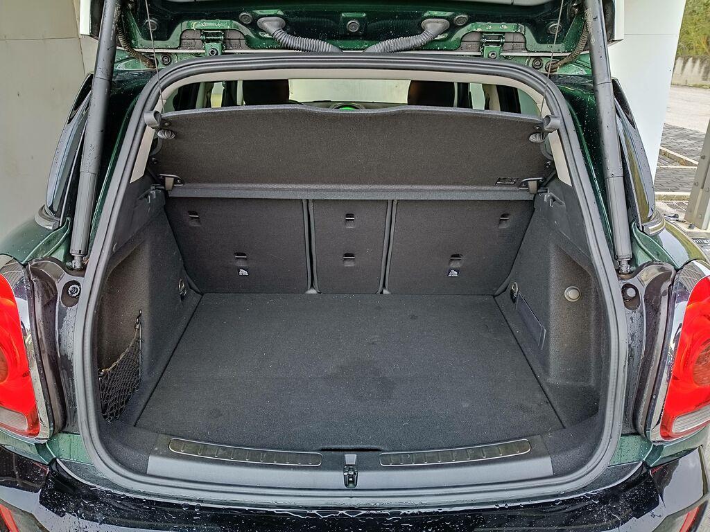 Mini Cooper SD Countryman 2.0 TwinPower Turbo Cooper SD Hype Steptronic