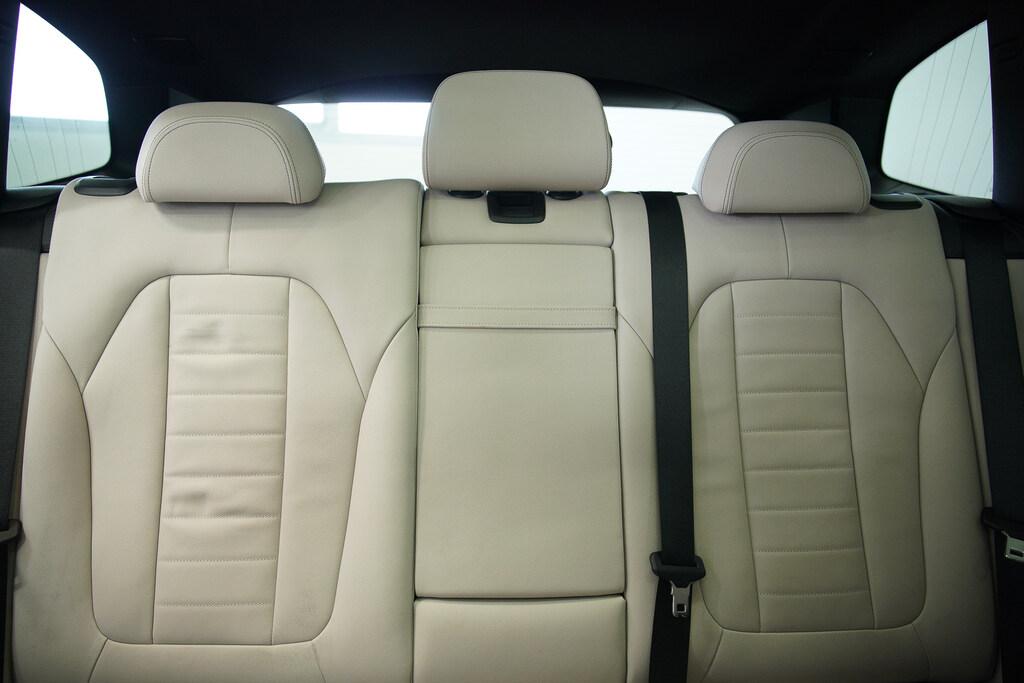 BMW iX3 Impressive