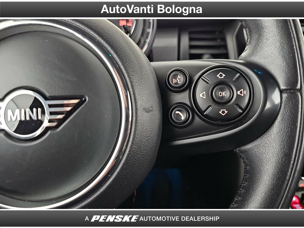 Mini Cooper 1.5 TwinPower Turbo Cooper Baker Street Steptronic