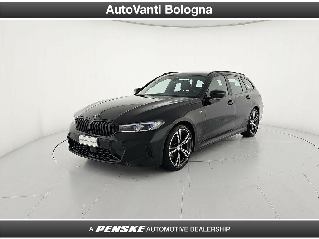 BMW Serie 3 320d Touring mhev 48V Msport xdrive auto